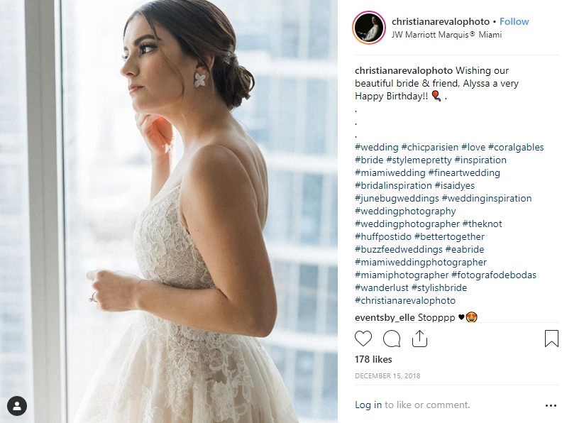 wedding hashtag tips